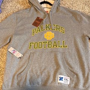 NFL Packers sweatshirt